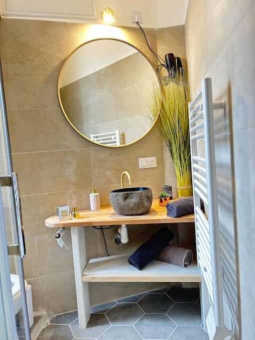 Apartment Le Petit Nid D'yves Lagny