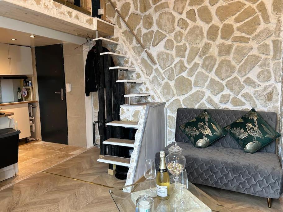 Apartment Le Petit Nid D'yves