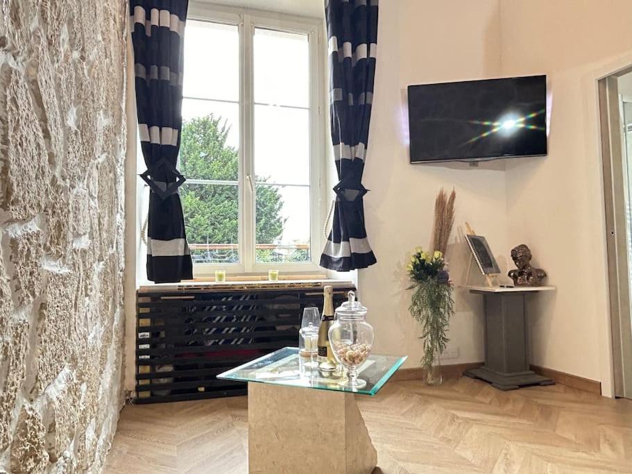 Le Petit Nid D'yves Apartment